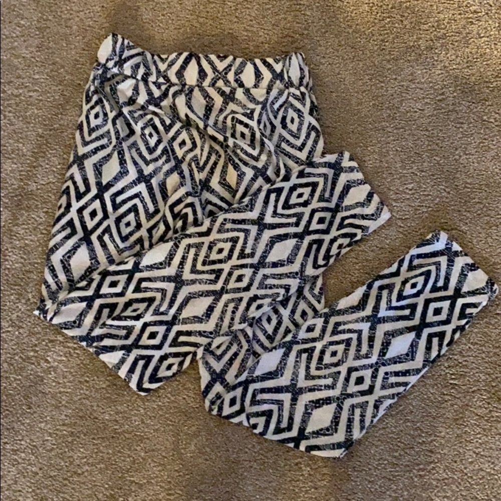 Aztec Joggers - Picture 2 of 2